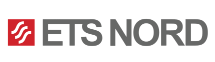 ETS NORD Ventilation Manufacturer Logo Estonia Commercial Industrial HVAC