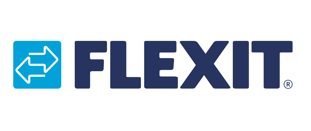 Flexit Logo Norwegian Manufacturer Of Ventilation Systems Air Handling Units And Indoor Climate Solutions