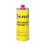 K-FLEX 110 Adhesive Thinner And Surface Cleaner 1 L For Elastomeric Insulation And Metal Surface Preparation