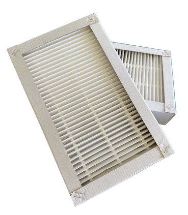 MPLK F7 F7 Compatible Replacement Filter Set For Flexit Nordic S2 S3 Heat Recovery Units ISO ePM2.5 75%