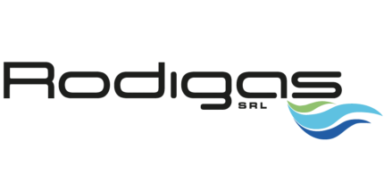 rodigas Rodigas HVAC-R Mounting Bracket Manufacturer Logo Italy