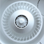 Soler And Palau EBB-175 S DESIGN Bathroom Extractor Fan With Forward Curved Centrifugal Impeller For High Pressure