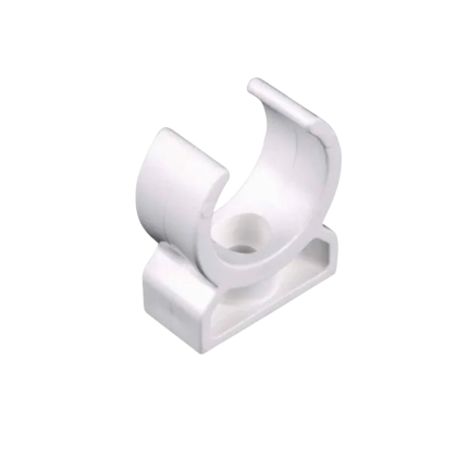 Tecnosystemi CF Fixing Clip For Ø21 mm Condensate Drain Pipe TCR-21