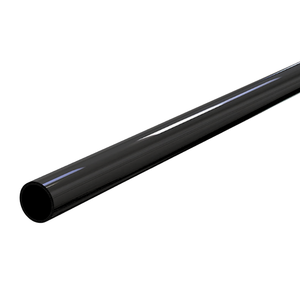Tecnosystemi SCD3E0001 ECO BLACK TCR-21 Cieta kondensāta novadcaurule Ø21 mm, 2 m Tecnosystemi ECO BLACK TCR-21 Cieta kondensāta caurule Ø21 mm x 2 m SCD3E0001