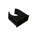 Tecnosystemi SCD3E0006 CF ECO Fixing Clip For TCR-21 Rigid Condensate Drain Pipes Ø21 mm For Secure Pipe Mounting