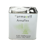 ArmaFlex 520 Adhesive For Flexible ArmaFlex Insulation And HVAC Pipe Insulation