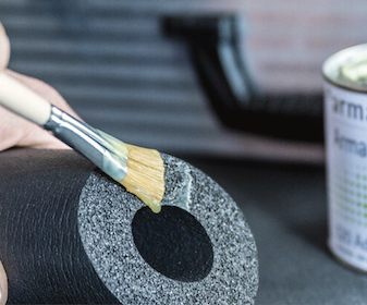 ArmaFlex 520 Adhesive For Elastomeric Insulation Installation And Vapour Tight HVAC Insulation Joints