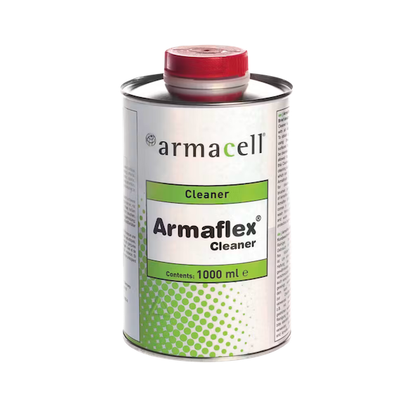 ArmaFlex Cleaner 1000 ml ArmaFlex Cleaner 1 L Professional Surface Cleaner For ArmaFlex Insulation And Metal Surface Preparation