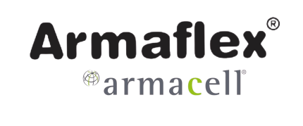 armaflex ArmaFlex Elastomeric Insulation Brand Logo Armacell HVAC