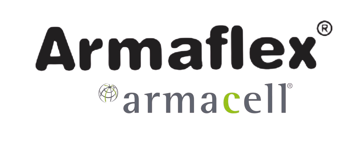 ArmaFlex Elastomeric Insulation Brand Logo Armacell HVAC