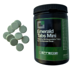 Errecom Emerald Tabs Mini Professional AC Drain Cleaning Tablets 100 pcs For Condensate Drain Maintenance