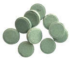 Errecom Emerald Tabs Mini Green AC Drain Cleaning Tablets 100 pcs For Condensate Drain Maintenance