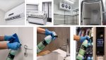 Errecom Luxedo Fragranced Air Conditioner Cleaner And Plastic Surface Cleaner For HVAC Systems