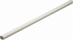 INABA DENKO SLIMDUCT SD-77-I Trunking System PVC Straight Duct Ivory 2 m For Air Conditioner And Heat Pump Lines