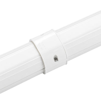 INABA DENKO SJ-77-W Coupler Connection With SLIMDUCT SD-77 White Lineset Covers For Refrigerant Pipe Trunking