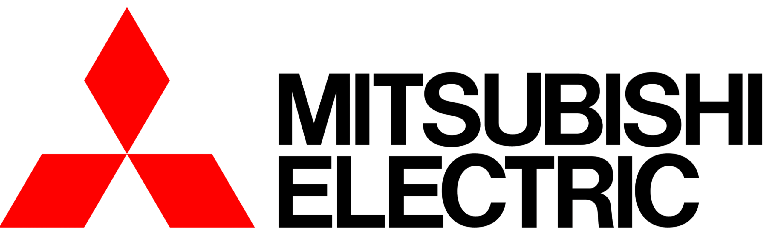 Mitsubishi Electric Air Conditioning Manufacturer Logo Japan HVAC