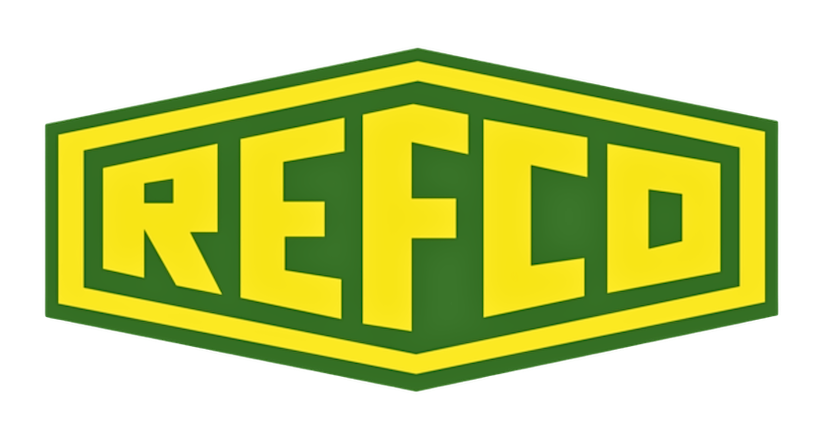 REFCO HVAC And Refrigeration Tools Manufacturer Logo Switzerland