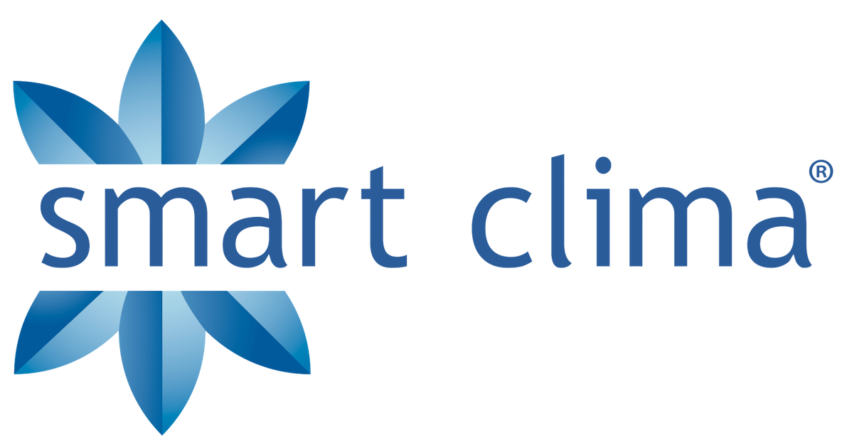 Smart Clima HVAC Installation Accessories Brand Logo Italy