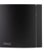 Soler And Palau DESIGN-100 Matt Black Front Cover 5210011000 For SILENT-100 DESIGN Bathroom Extractor Fans