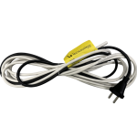 Tecnosystemi SCC300019 9 m Heating Cable With Thermostat And Schuko Plug For HVAC Condensate Drain Freeze Protection