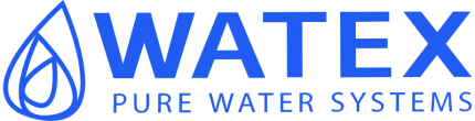 WATEX Water Treatment And Filtration Manufacturer Logo Latvia