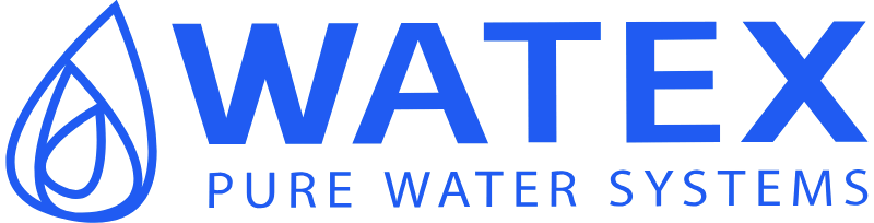 WATEX Water Treatment And Filtration Manufacturer Logo Latvia