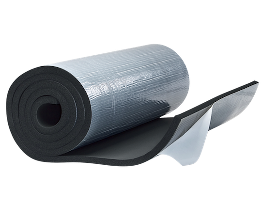 Armacell ArmaFlex ACE-50-99/EA 50 mm Self-Adhesive Insulation Sheet Armacell ArmaFlex ACE-50-99/EA 50 mm Self-Adhesive Insulation Sheet 4 m² For HVAC, Refrigeration And Air Conditioning