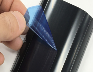 INABA DENKO SLIMDUCT SD-77-K Black Lineset Cover With Protective Film To Help Prevent Scratches And Surface Damage