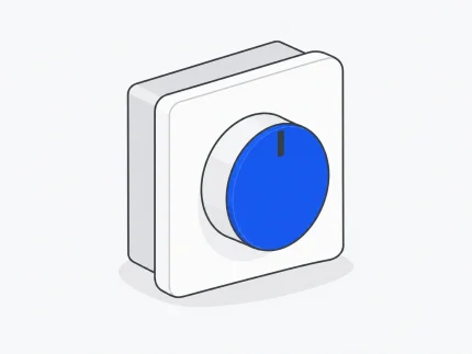 Fan speed controllers & switches