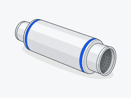 Sound attenuators
