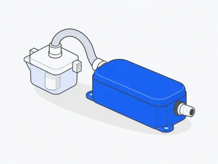 Condensate pumps