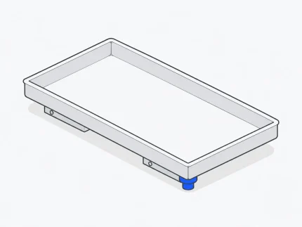 Condensate trays