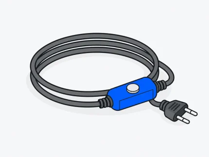 Heating cables