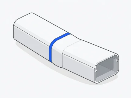 Pipe trunking