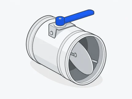 Duct fittings