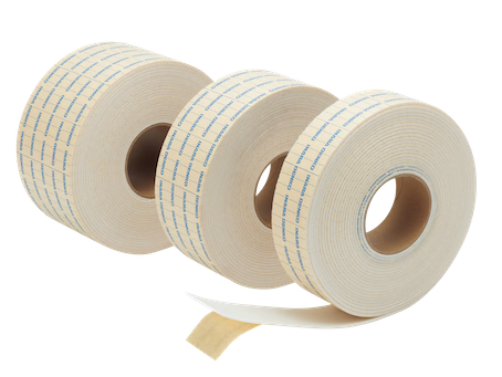 INABA DENKO DHV-5010 Thermal Insulation Tape 50 mm × 10 m INABA DENKO DHV-5010 Self-Adhesive Thermal Insulation Tape 50 mm × 10 m