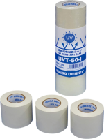 UVT-50-I INABA DENKO UV-resistant Insulation Tape 50mm x 20m (ivory) - Image 2