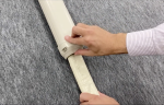 UVT-50-I INABA DENKO UV-resistant Insulation Tape 50mm x 20m (ivory) - Image 6