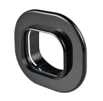 SWC-77-K INABA DENKO SLIMDUCT wall or ceiling inlet (black) - Image 3